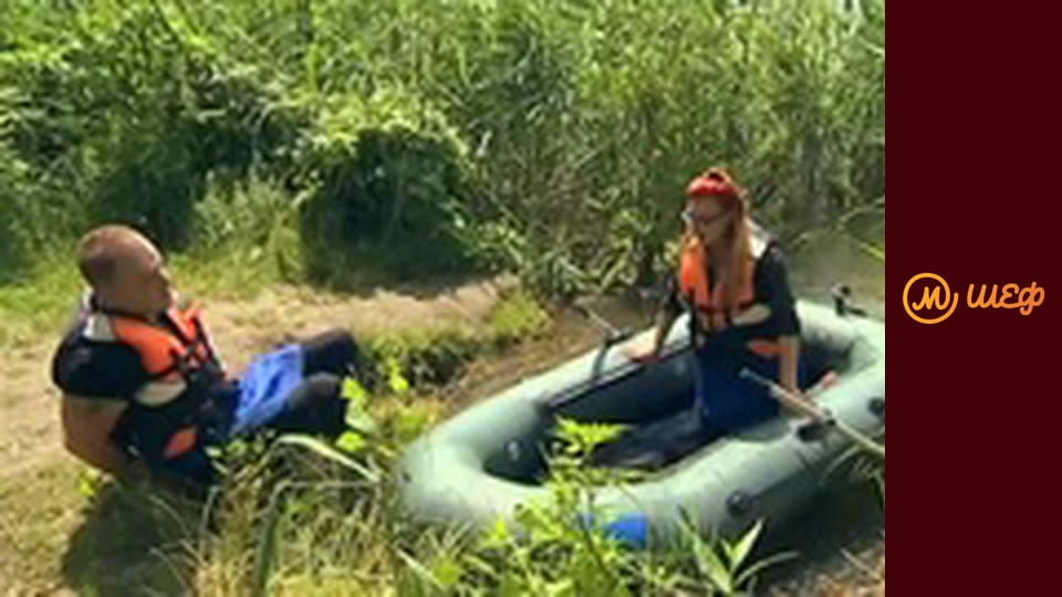 Сезон 8, Выпуск 18, Часть 10