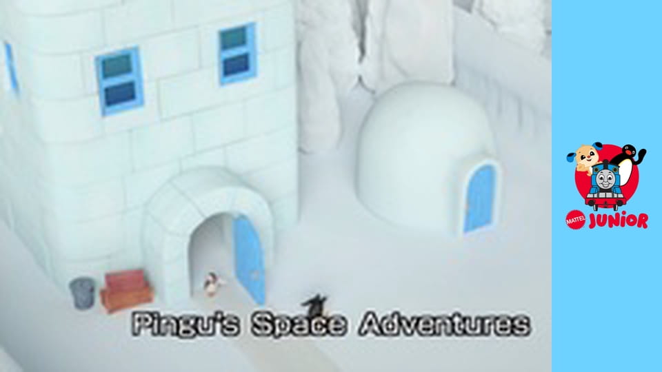 Pingu In The City Сезон 2 Епізод 10