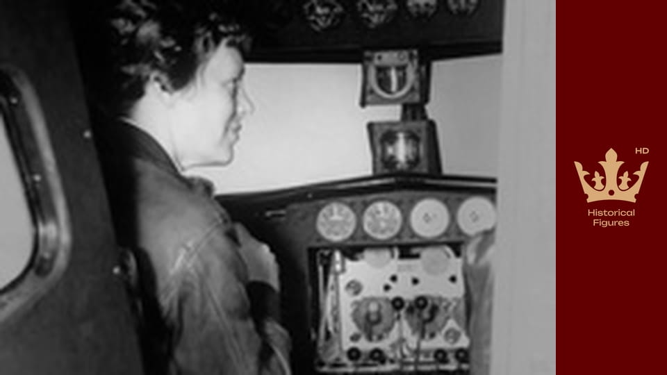 A Tale of Two Sisters - Amelia