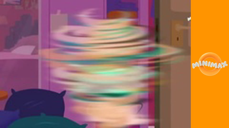 Sestry S2E39 - Večírek mrňat