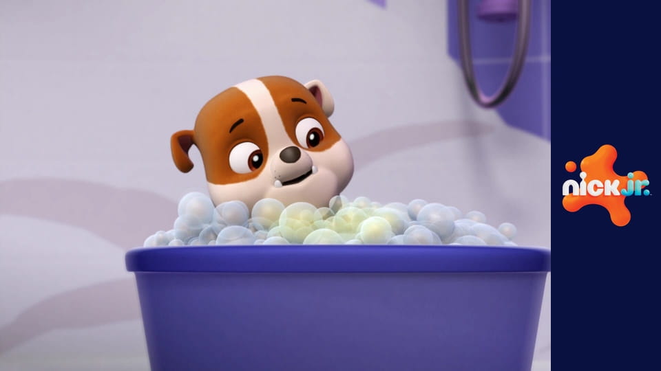 Tlapková patrola S1E17 - Tlapky Zachraňují Bazén / Cirkus-Tlapky