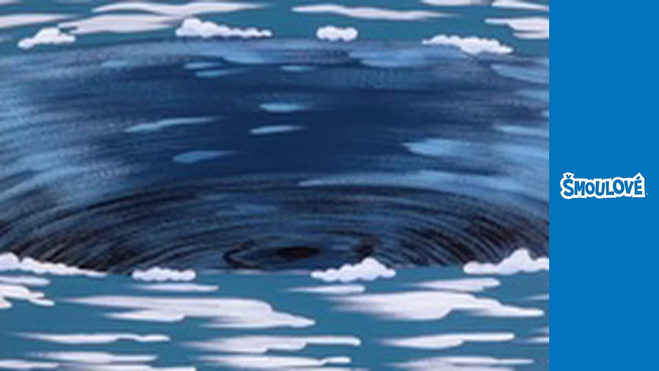 Šmoula, který chtěl být králem / Krása je jenom pošmoulovrchní