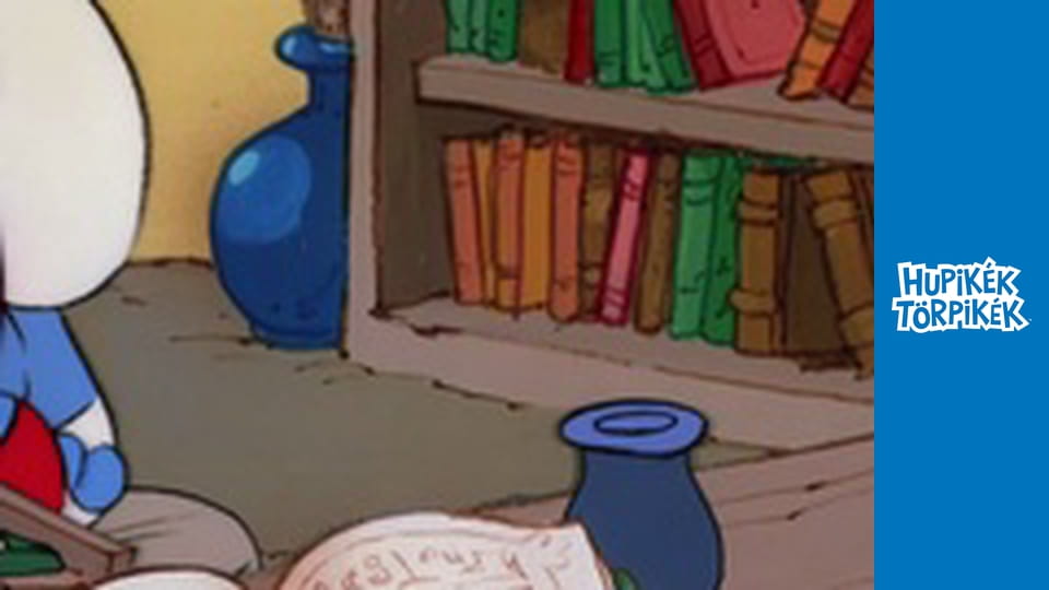 Kő törpök / Óriási ormánygondok