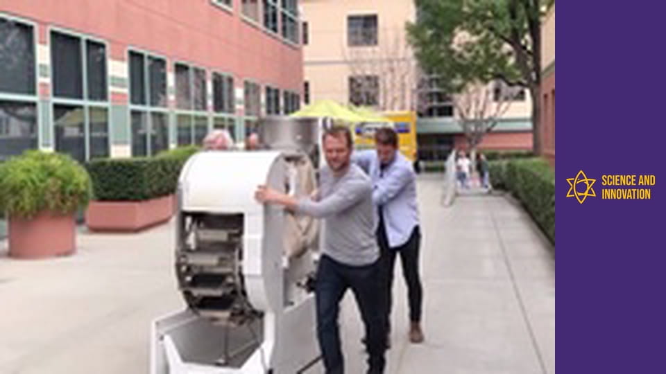 Science and Innovation Σεζόν 1 Επεισόδιο 3