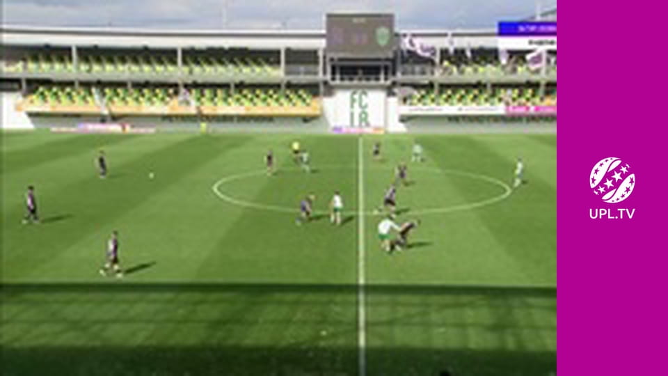 УПЛ: VBET. Епіцентр - Карпати. 24-й тур. Сезон 2025/26.