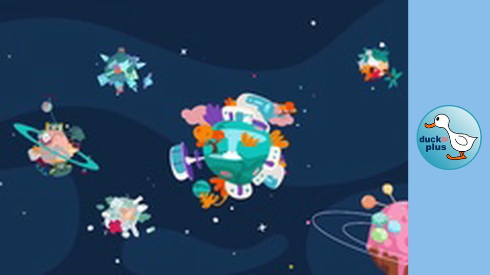 Planet Jumpers - The Four-Season Planet