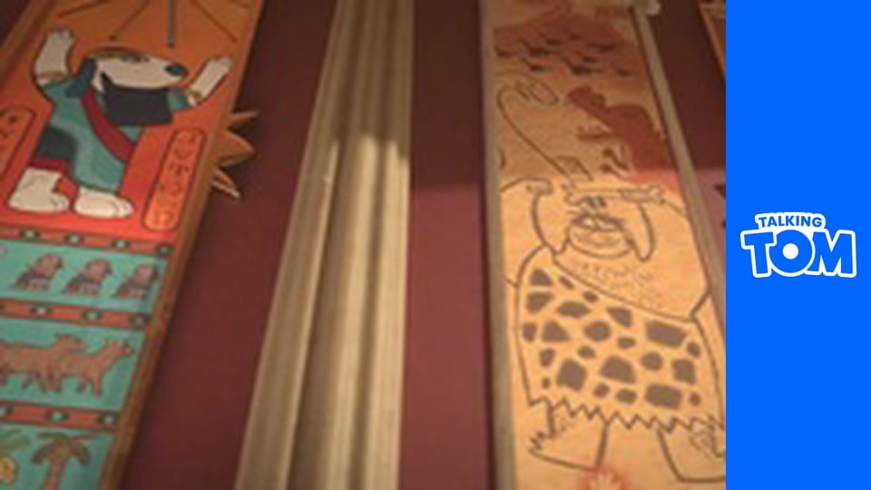 Talking Tom & Friends - Worst Mayor Ever S4E5