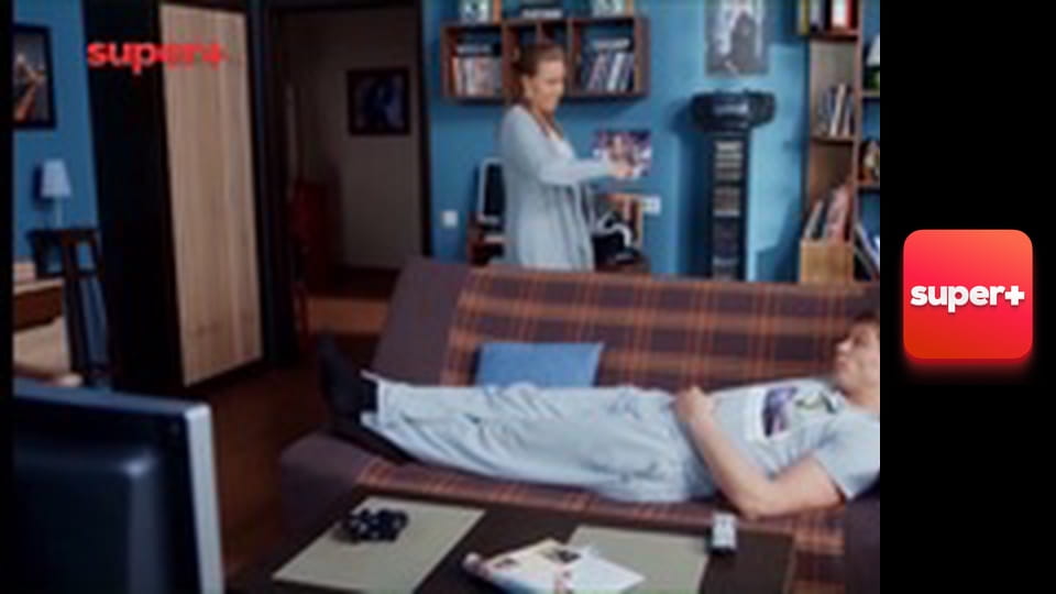 Т/с "Коли ми вдома. Нова історія", 2 сезон, 29 с. "Навчись не нервувати".