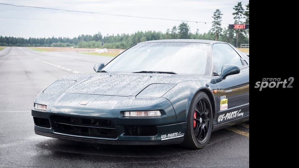 Vytuningované jazdy Fínsko