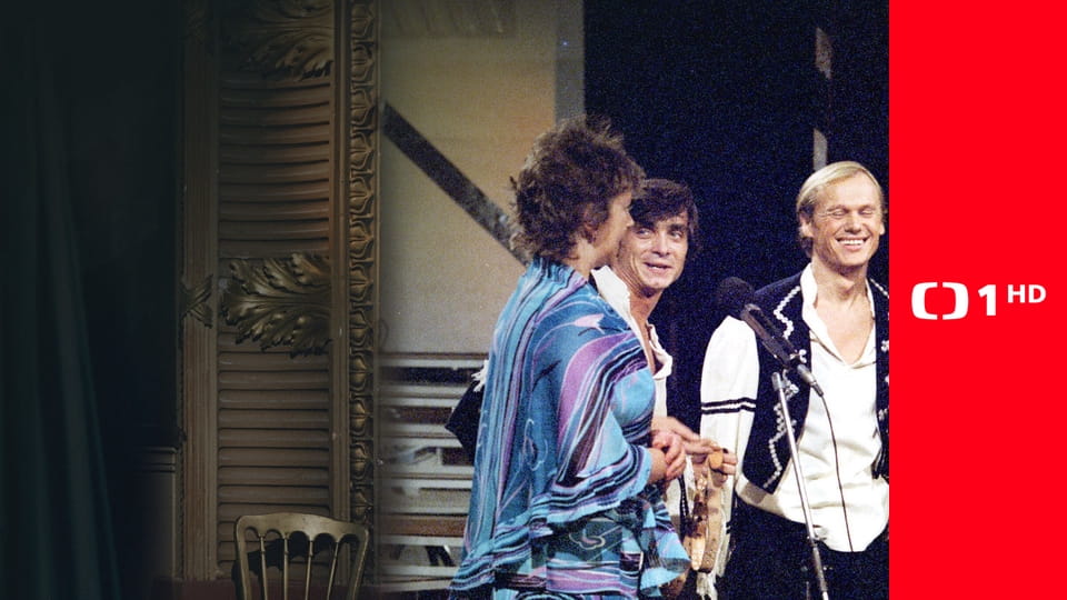 Možná přijde i kouzelník - Setkání po letech