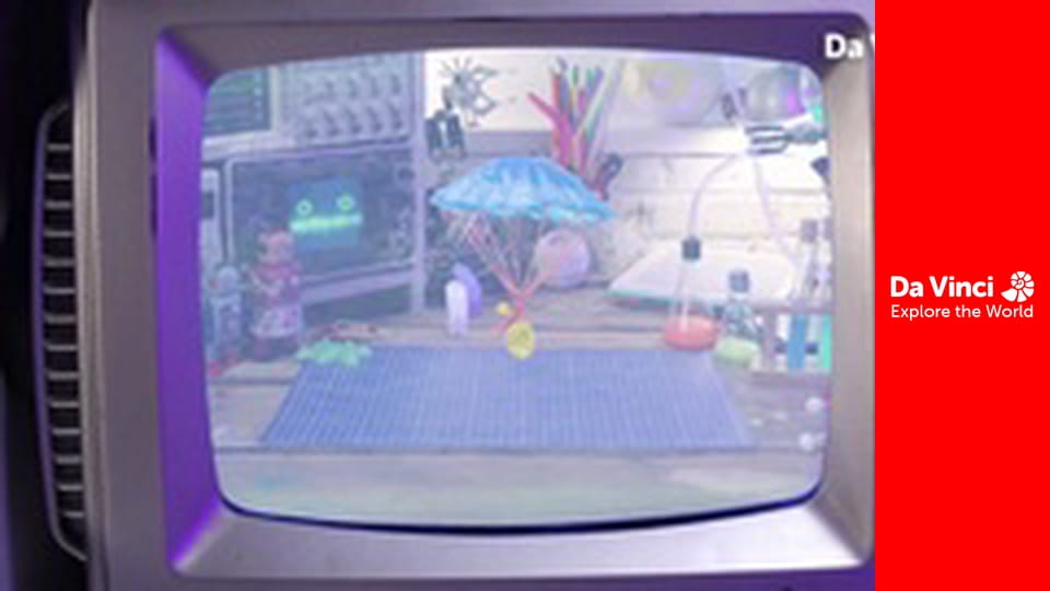 Лаборатория сказочных произведений - Парашют