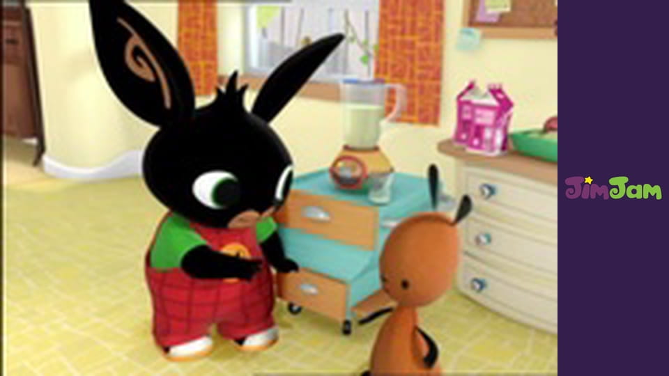 Bing Bunny S1E7 - Frog