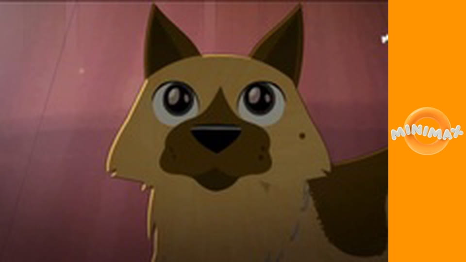 Malí zvířecí detektivové S1E41 - Nehoda