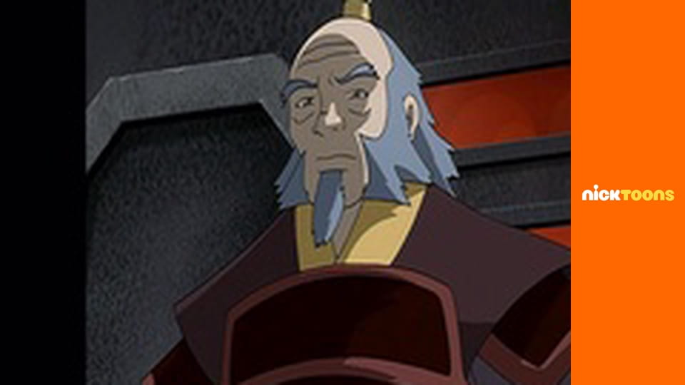 М/с "Аватар: Легенда об Аанге", 1 сезон, 8 с. "Зимнее Солнцестояние: Мир Духов: часть 2".