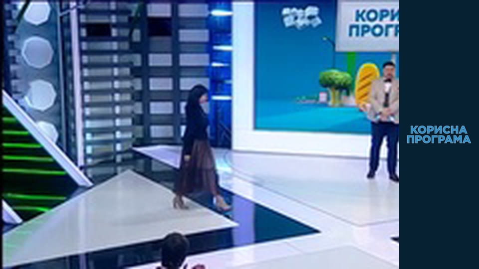 Полезная программа, Сезон 2, Выпуск 160