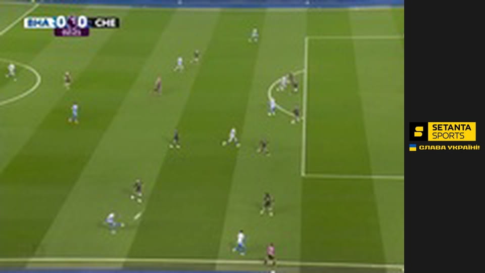 Футбол. Чемпіонат Англії. Прем'єр-ліга. Брайтон енд Гоув Альбіон - Челсі.