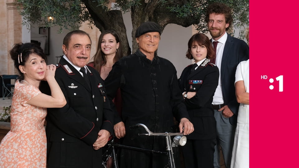 Don Matteo S13E7 - Viny tých druhých 1. časť