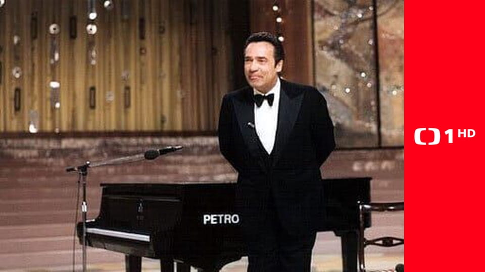 Vladimír Menšík nonstop