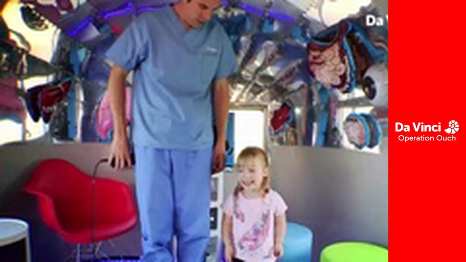 Operation Ouch! - The Kidney Cleaning Machine