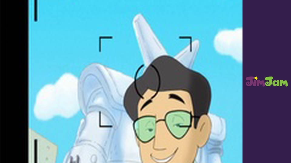 Любопытный Джордж S10E7