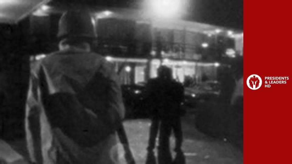 Martin Luther King and the FBI – A Marked Man (MLK)