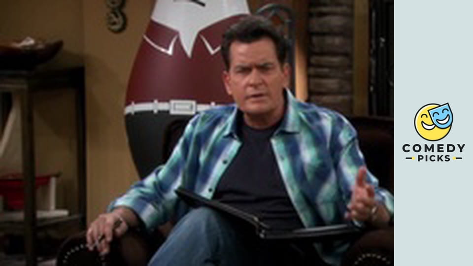 Charlie Gets Between Sean and Jordan S4E22