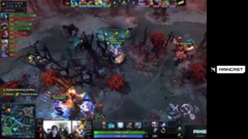 CS2. StarLadder Budapest Major 2025.