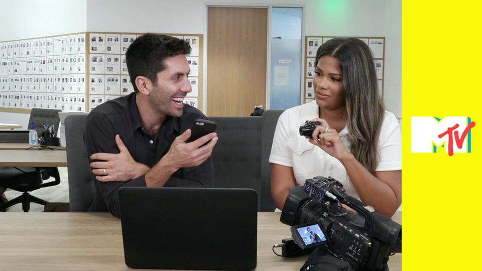 Catfish: Láska online S8E29 - Jason a Mar