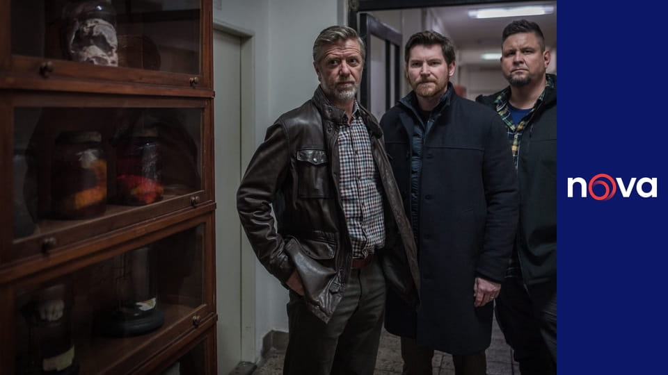 Kriminálka Anděl S5E13 - Smlouva bez podpisu