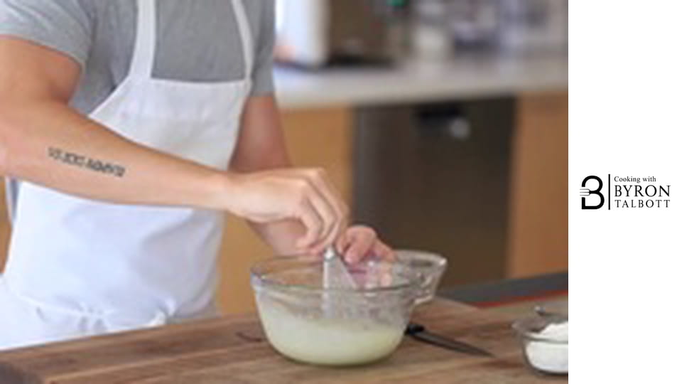 Mini Hot Chocolate Cookie Cups