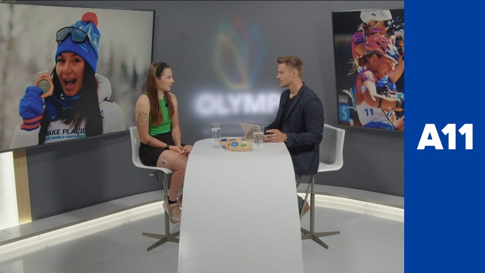 Cesta na Olymp - Tomáš Krejčí