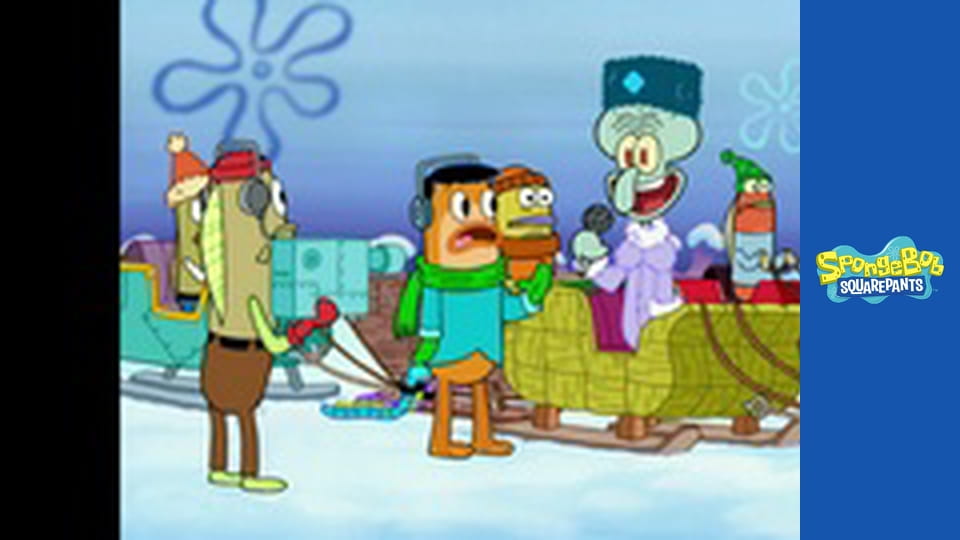 Губка Боб Сезон 8 Эпизод 4