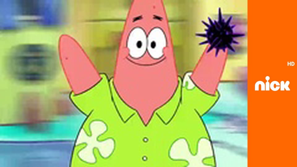 М/с "Шоу Патріка Зірки", 3 сезон, 3 с. "Зіркова аеробіка / Хто з нас маріонетка?".