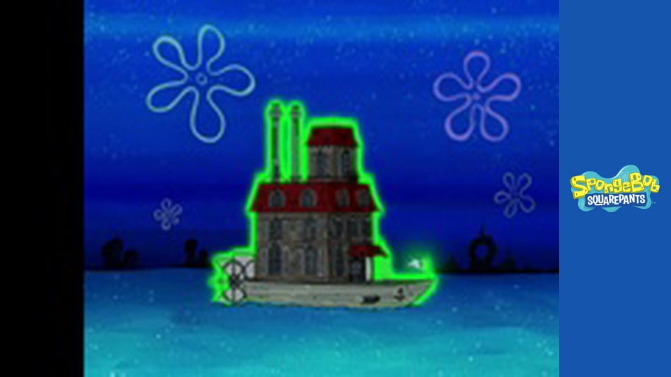 Губка Боб Сезон 8 Епізод 10