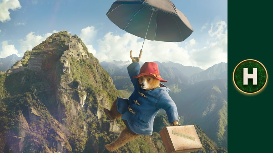 Пригоди Паддінгтона в Перу