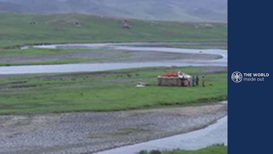 Camel rides and cobra vs. mongoose fights. Pakistan.
