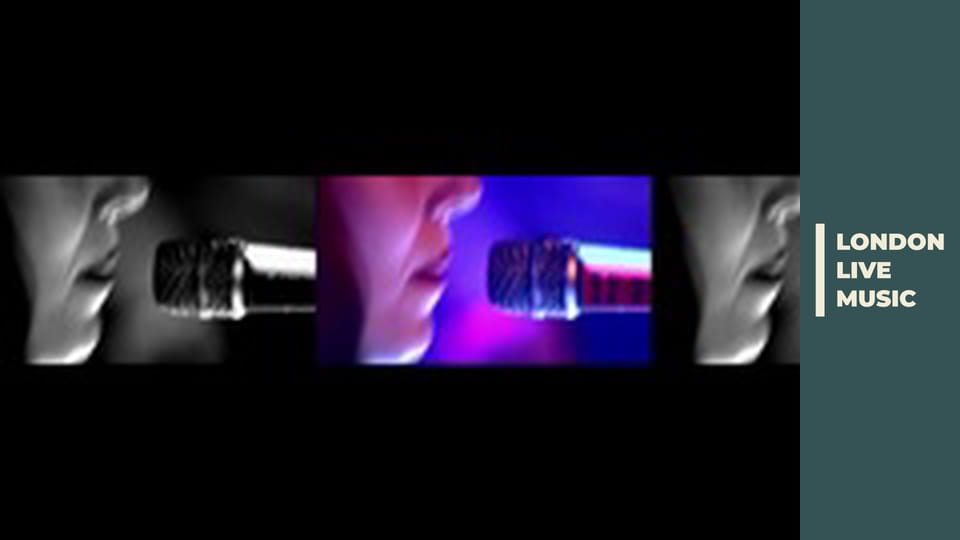 LONDON LIVE - Kate Nash