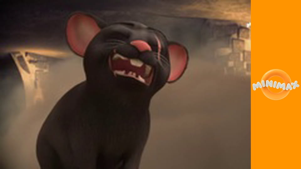 Idefix a smečka Nepoddajných S1E4