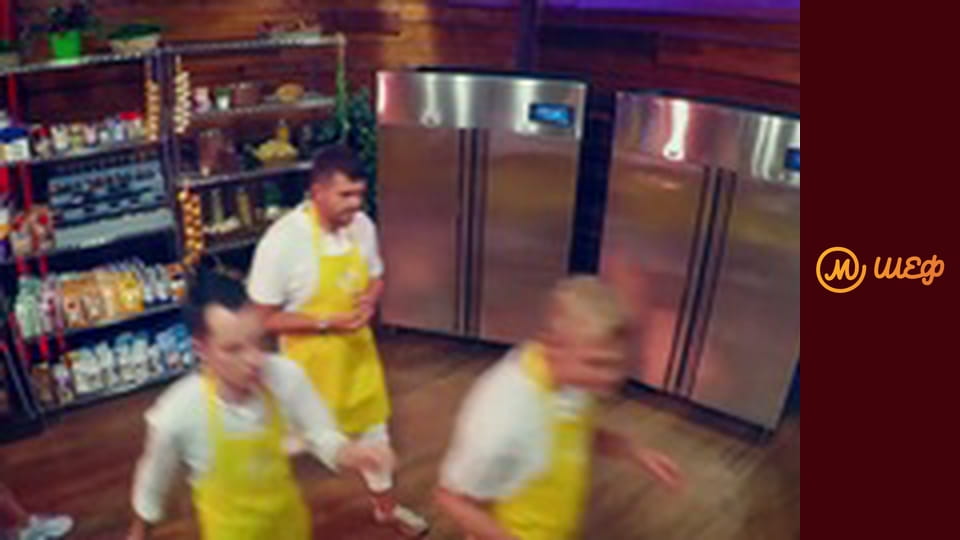 Сезон 11, Випуск 5