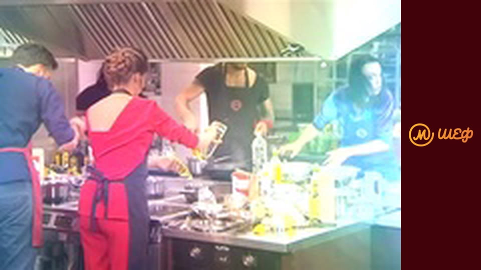 Сезон 8, Випуск 14, Частина 1