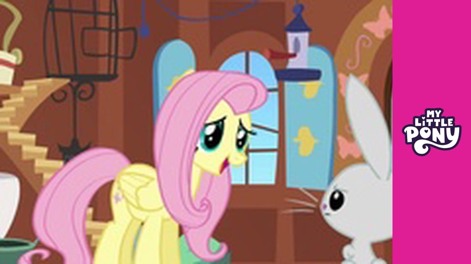 Мой маленький пони, Сезон 2, Серия 19