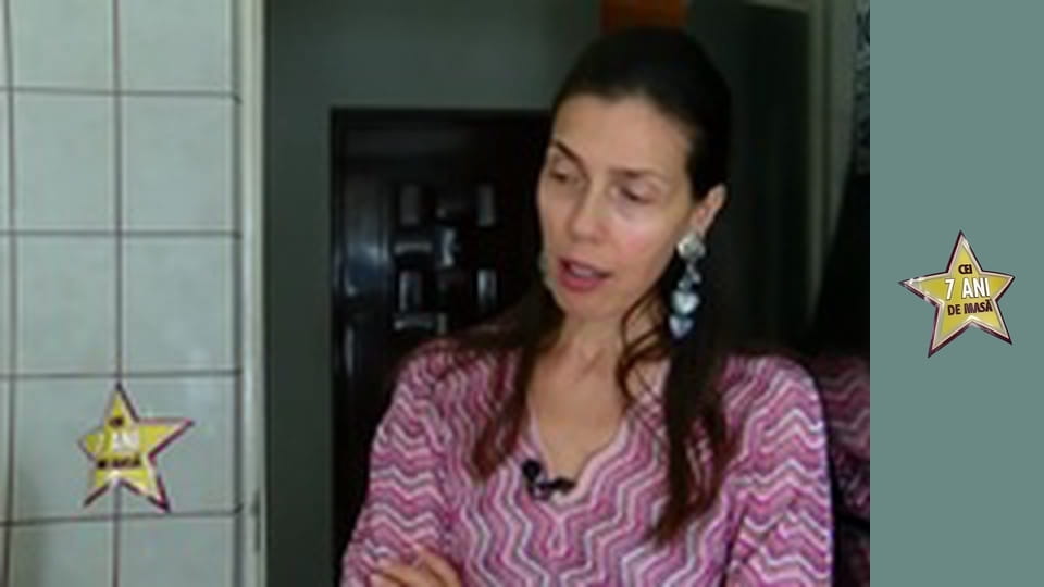 Cei Sapte Ani De Masa Сезон 1 Епізод 9