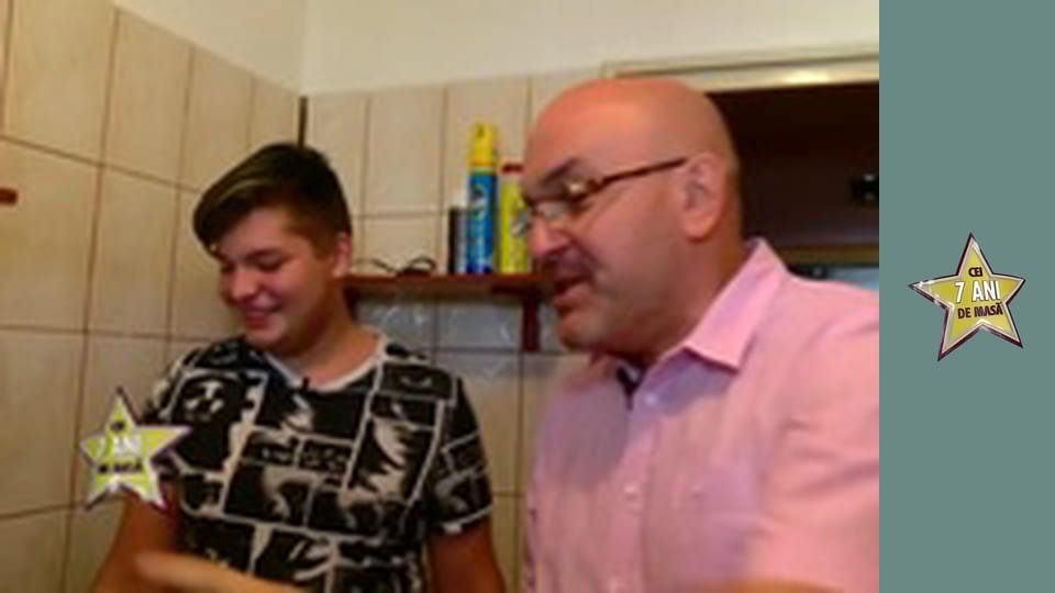 Cei Sapte Ani De Masa Сезон 1 Епізод 9