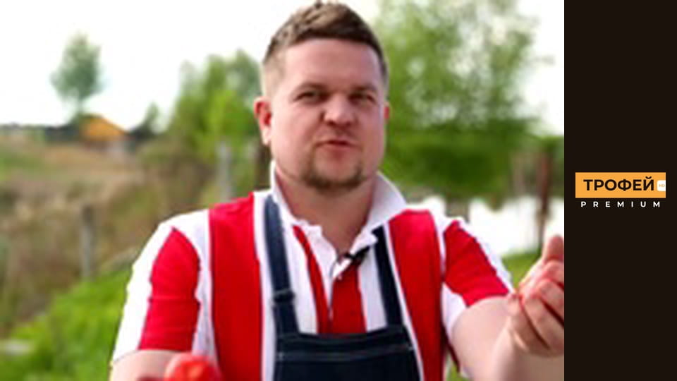 Готуємо на природі. Серiя 2