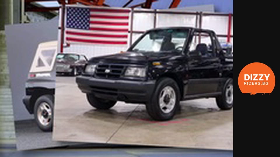 DIZZY RIDERS Сезон 1 Епізод 15