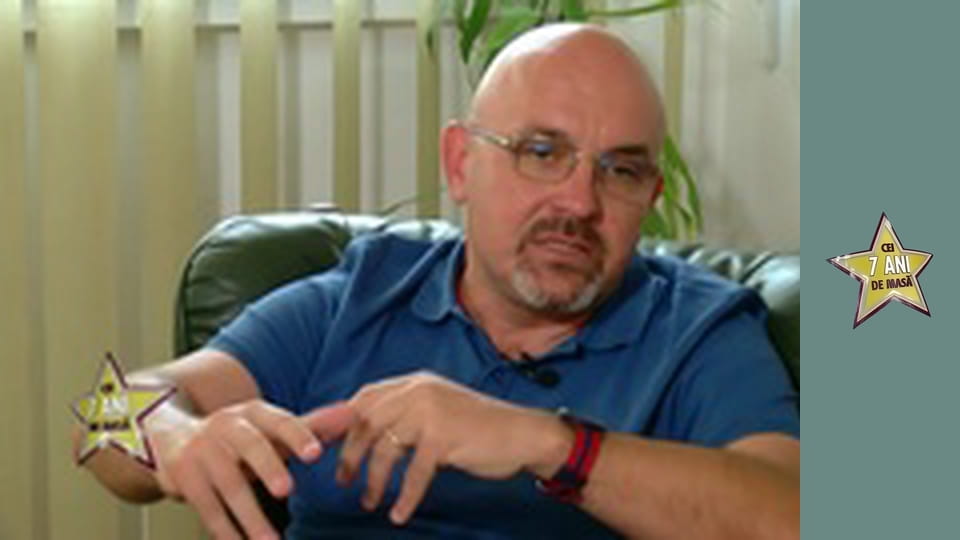 Cei Sapte Ani De Masa Sezon 1 Episod 3