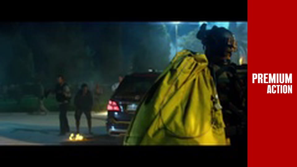 13 годин: Таємні солдати Бенгазі