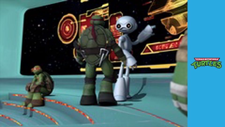 Teenage Mutant Ninja Turtles Сезон 4 Епізод 1