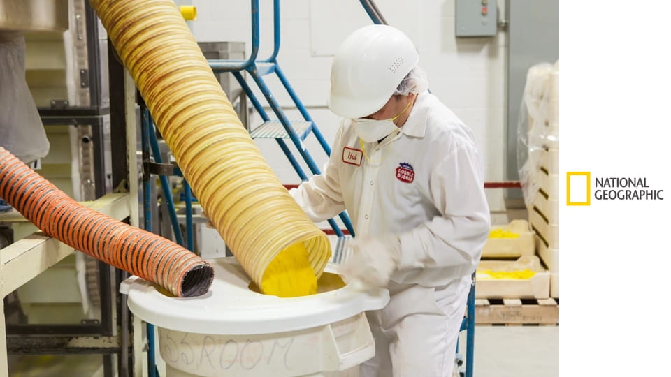 Tényleg így készül?! - USA S2E1 - Kóser bor és McMuffin