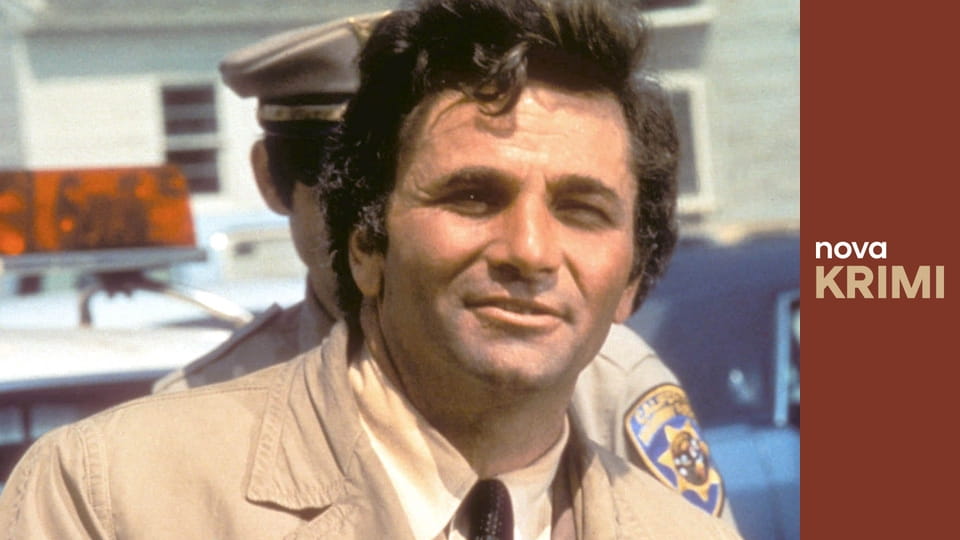 Columbo E32 - Zapomenutá dáma